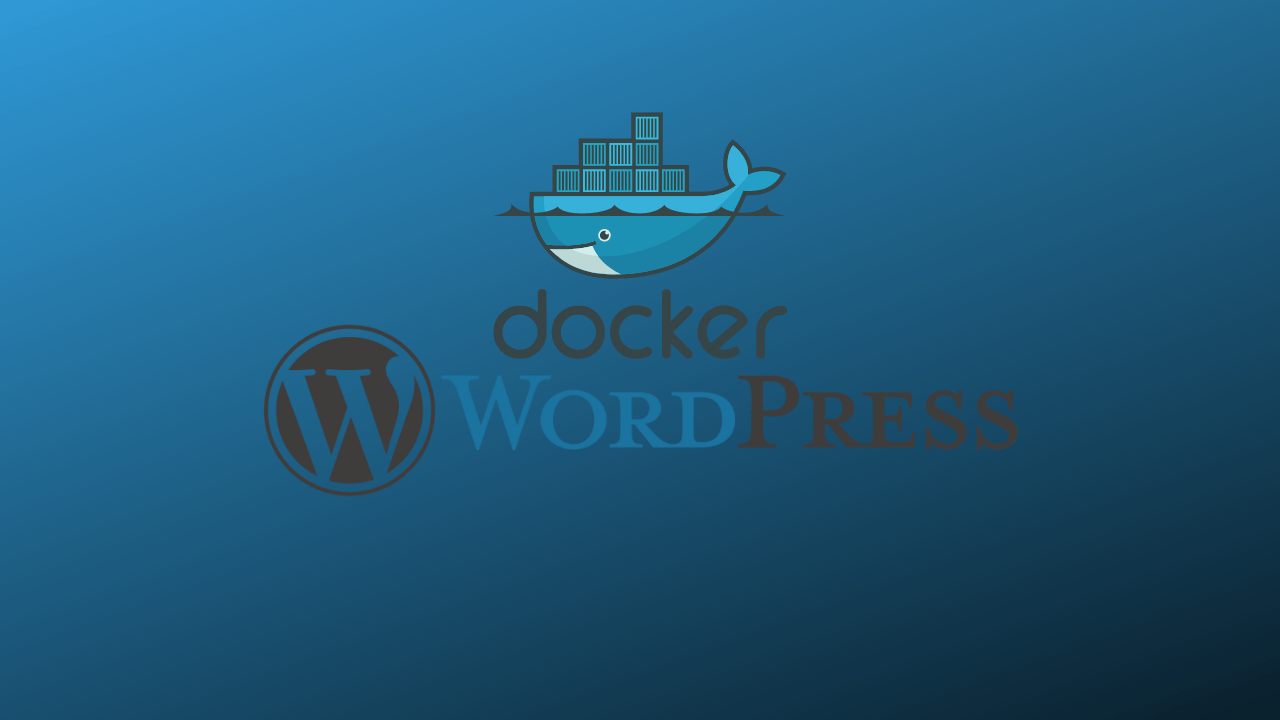 How To Install WordPress With Docker