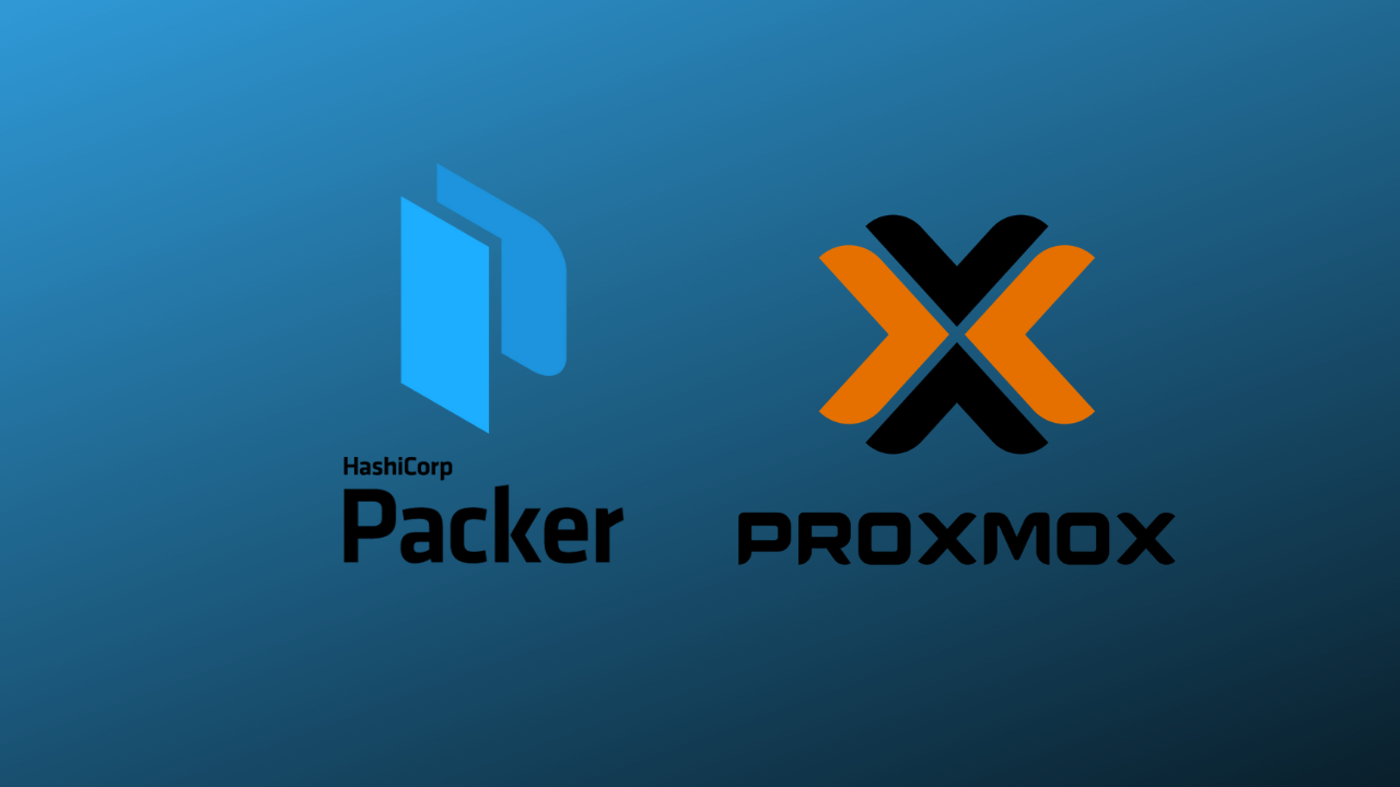 How To Build Images With Packer For Proxmox