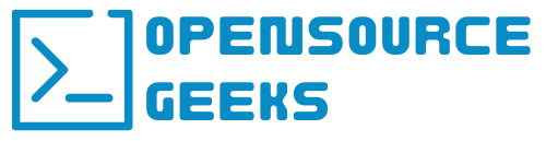 Opensource Geeks
