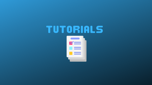 Tutorials